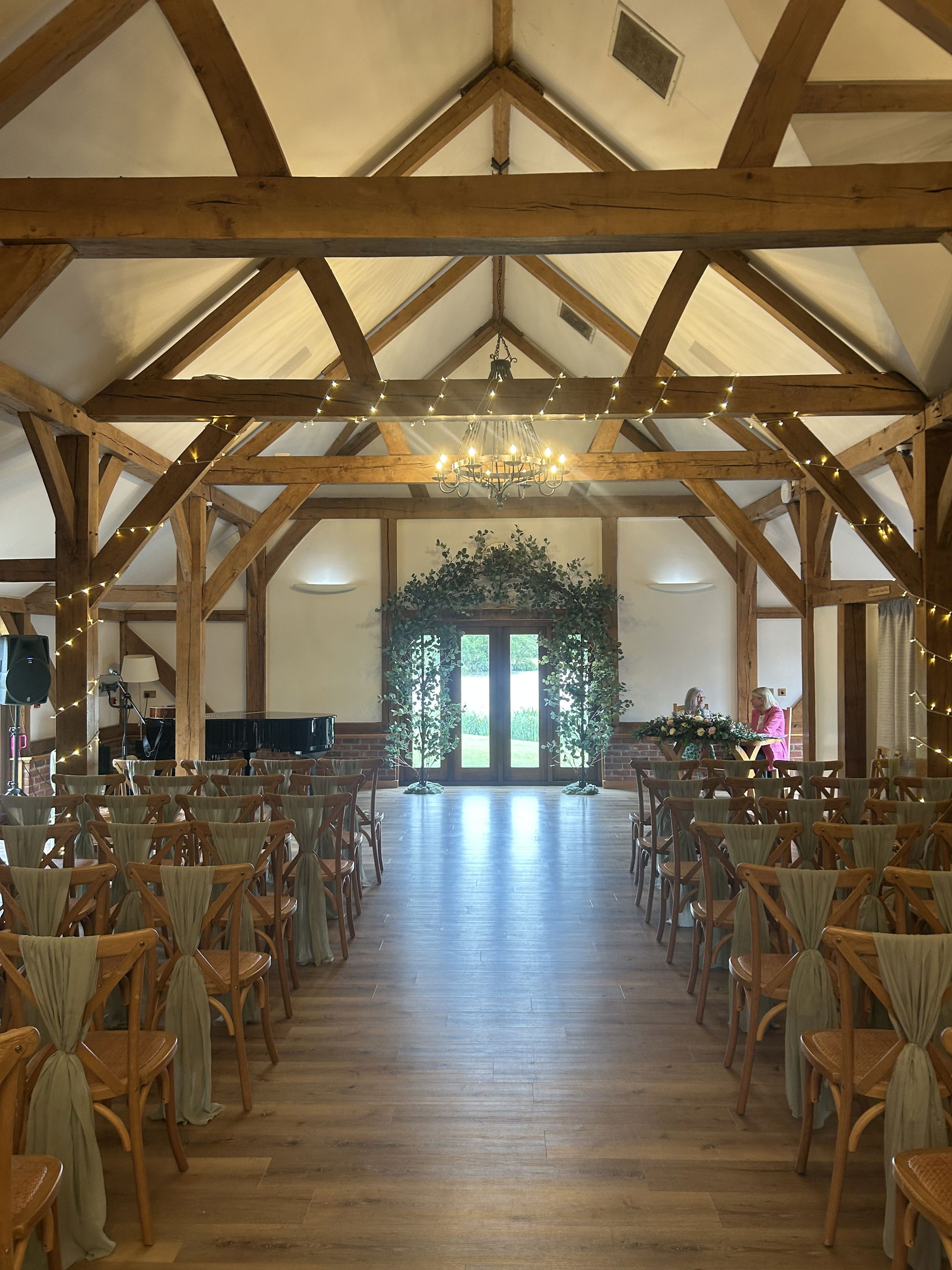 Bethany Amelia Singer Guitarist Review Wedding Cheshire