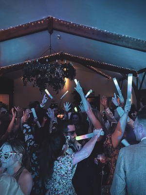 Event Happy Hour Rock and Pop Party Band Kent