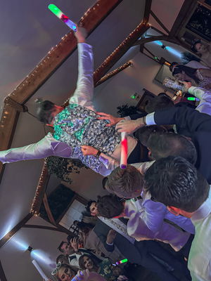 Event Happy Hour Rock and Pop Party Band Kent