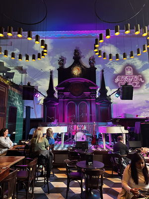 Event Showtime Piano Show Duelling Pianos Duo London