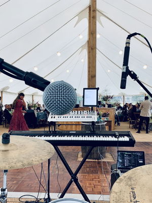 Event Get On Up Function Band Brighton, East Sussex