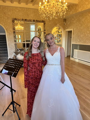 Event Victoria Ashley Solo Singer Cheshire