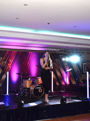 Event Christie Prentice Solo Singer London