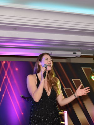 Event Christie Prentice Solo Singer London
