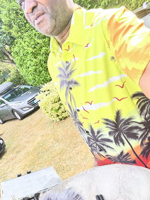 Event Gary Caribbean Steel Drums Steel Band Buckinghamshire