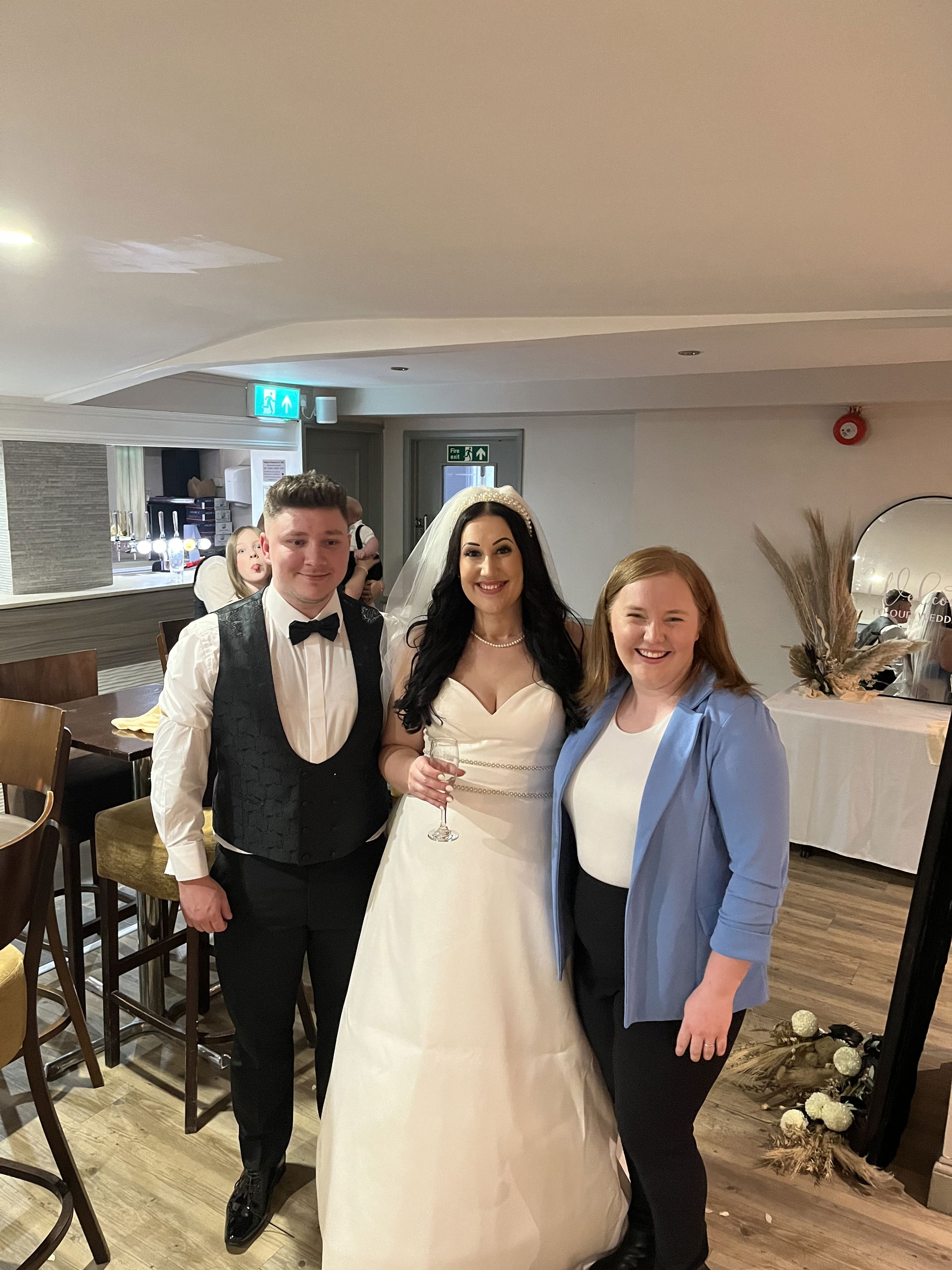 NC Vocals Solo Singer With Tracks Review Wedding Suffolk