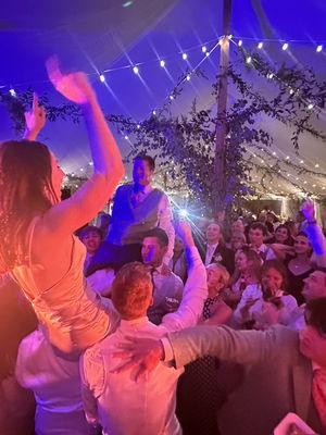 Event Seven Function Band London