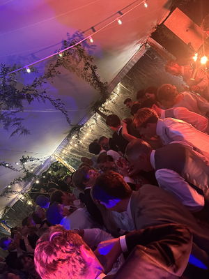 Event Seven Function Band London