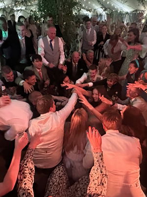 Event Seven Function Band London