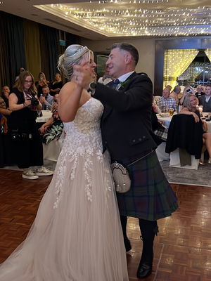 Event Scotland Sounds Wedding DJ Midlothian