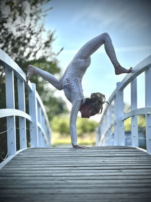 Event The Ultimate Circus Experience Circus Performer Lancashire