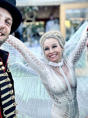 Event The Ultimate Circus Experience Circus Performer Lancashire