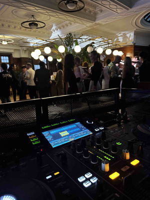 Event Resident DJs DJ Collective Durham