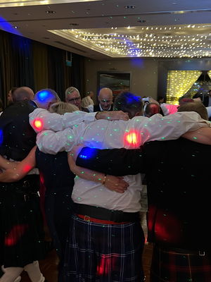 Event Scotland Sounds Wedding DJ Midlothian