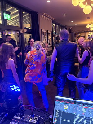 Event Tom Charles Singer Guitarist Stockton on Tees