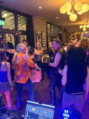 Event Tom Charles Singer Guitarist Stockton on Tees