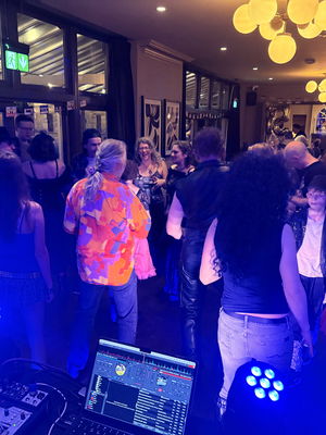 Event Tom Charles Singer Guitarist Stockton on Tees