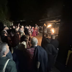 Event Mardi Gras Circus Circus Performer Lancashire