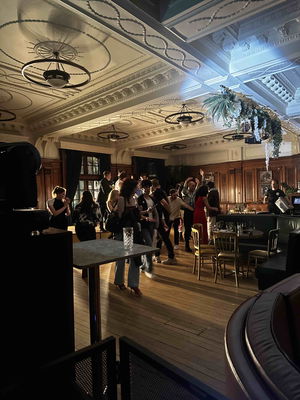 Event Resident DJs DJ Collective Durham