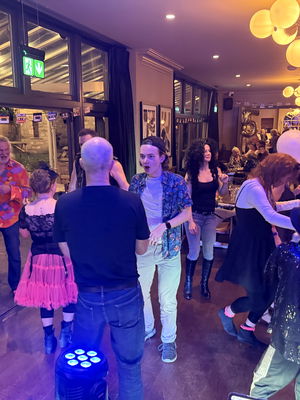 Event Tom Charles Singer Guitarist Stockton on Tees