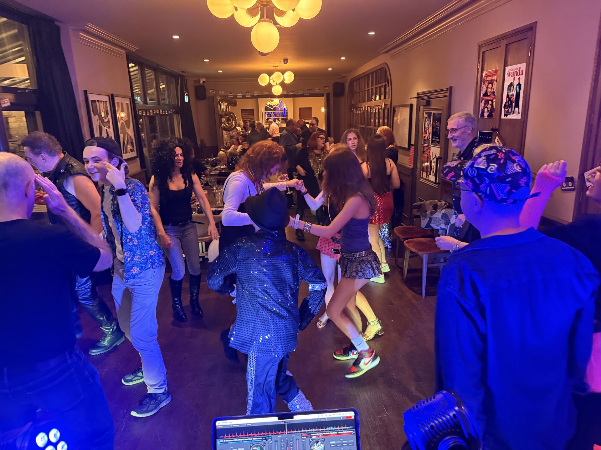 Tom Charles Singer Guitarist Review Private Party West Yorkshire