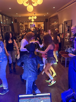 Event Tom Charles Singer Guitarist Stockton on Tees