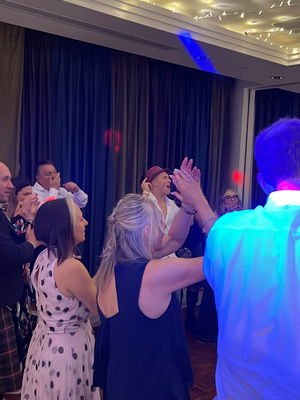 Event Scotland Sounds Wedding DJ Midlothian