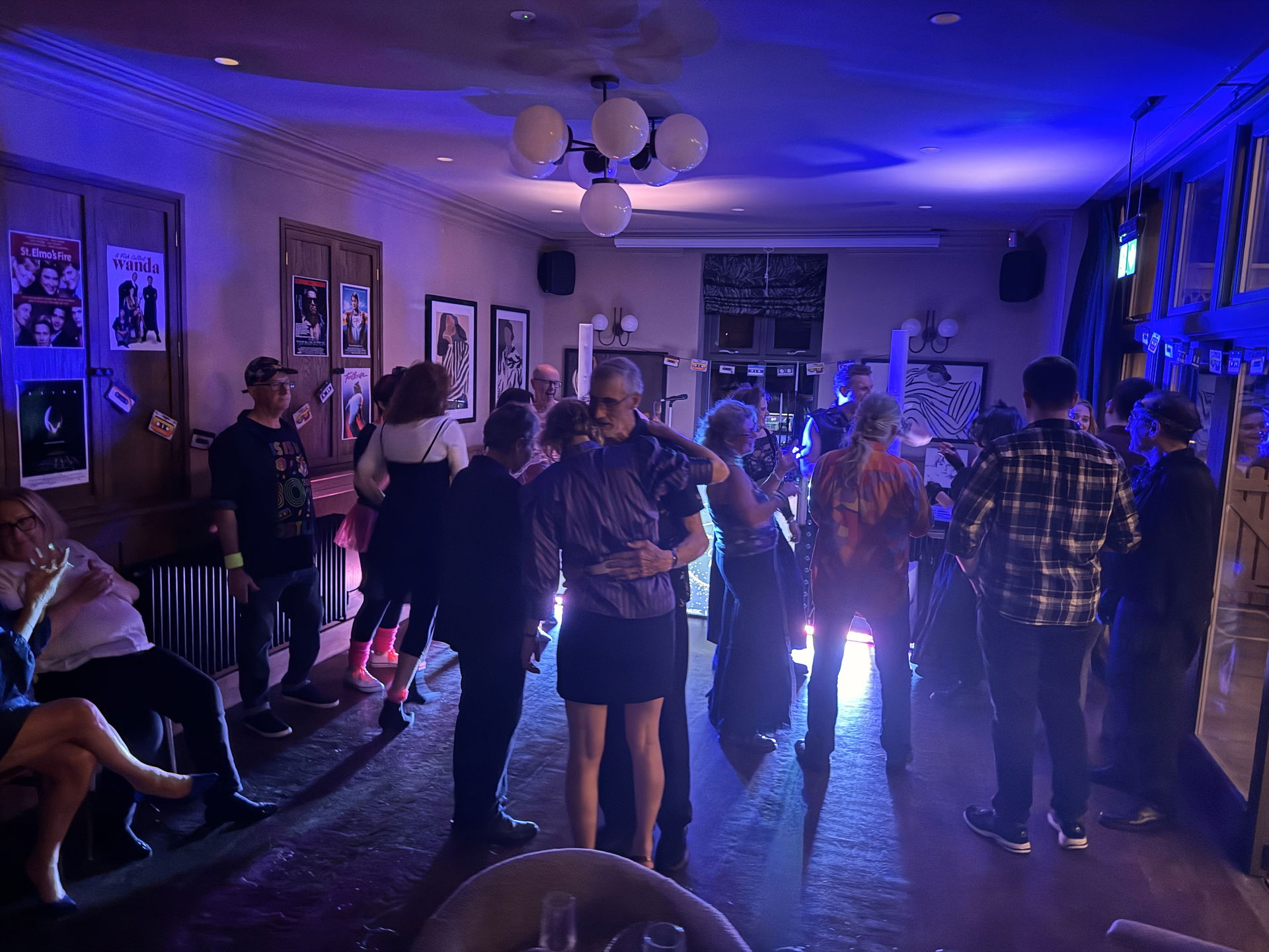 Tom Charles Singer Guitarist Review Private Party West Yorkshire