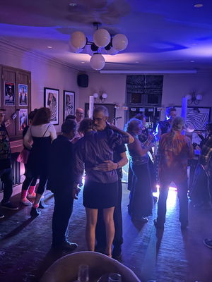 Event Tom Charles Singer Guitarist Stockton on Tees