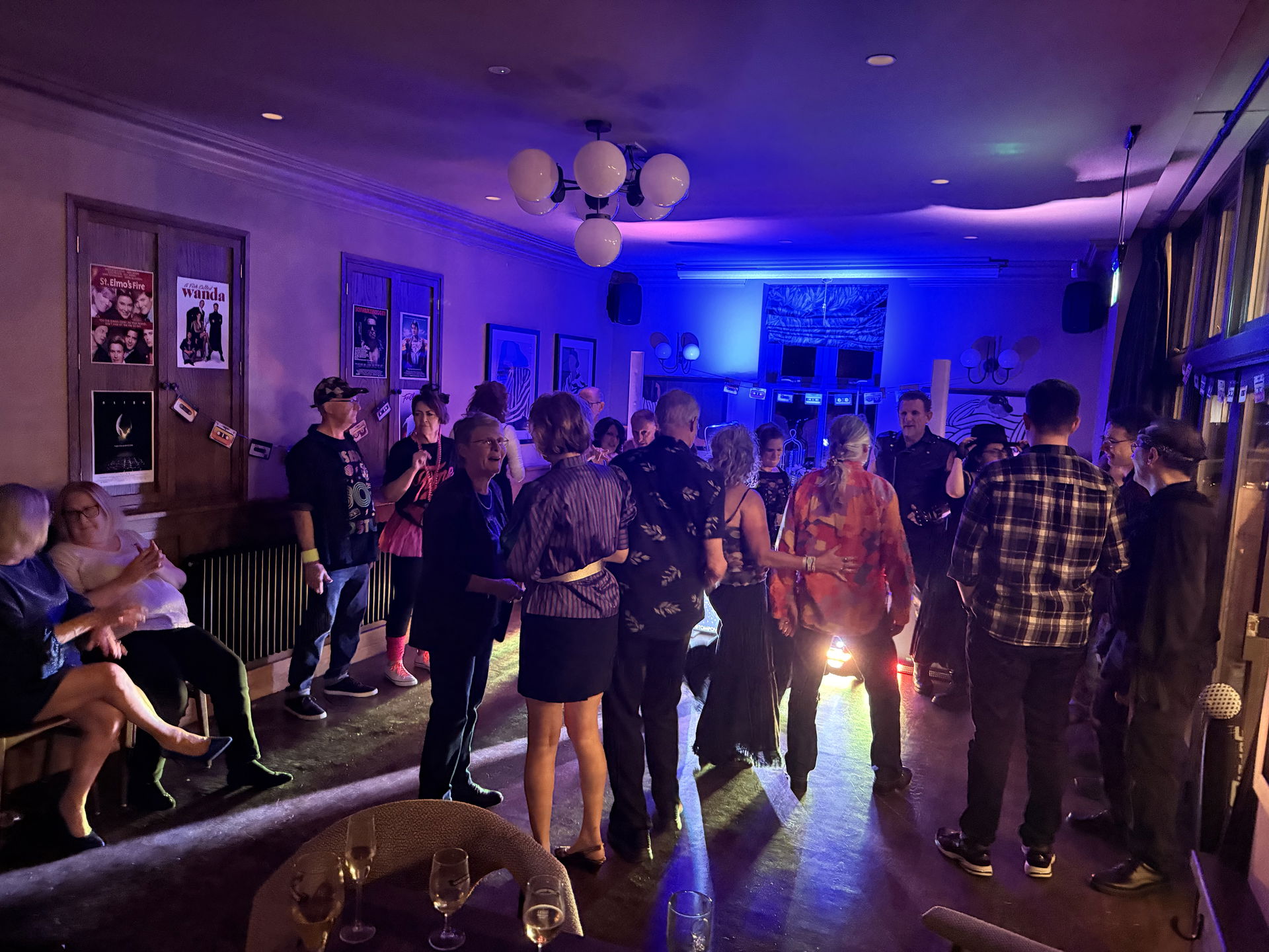 Tom Charles Singer Guitarist Review Private Party West Yorkshire