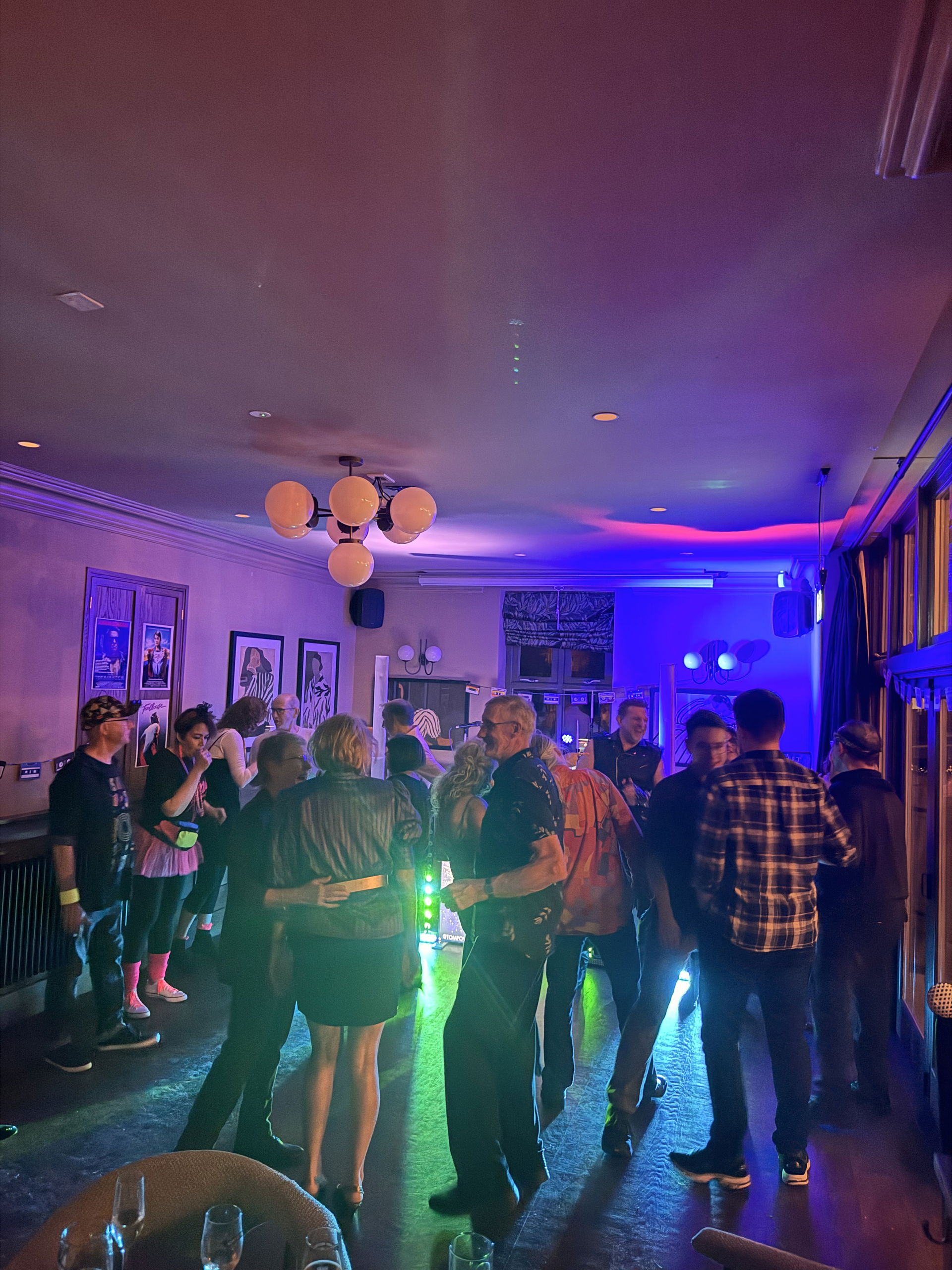 Tom Charles Singer Guitarist Review Private Party West Yorkshire