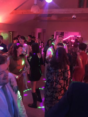 Event The Emulators Function Band East Sussex