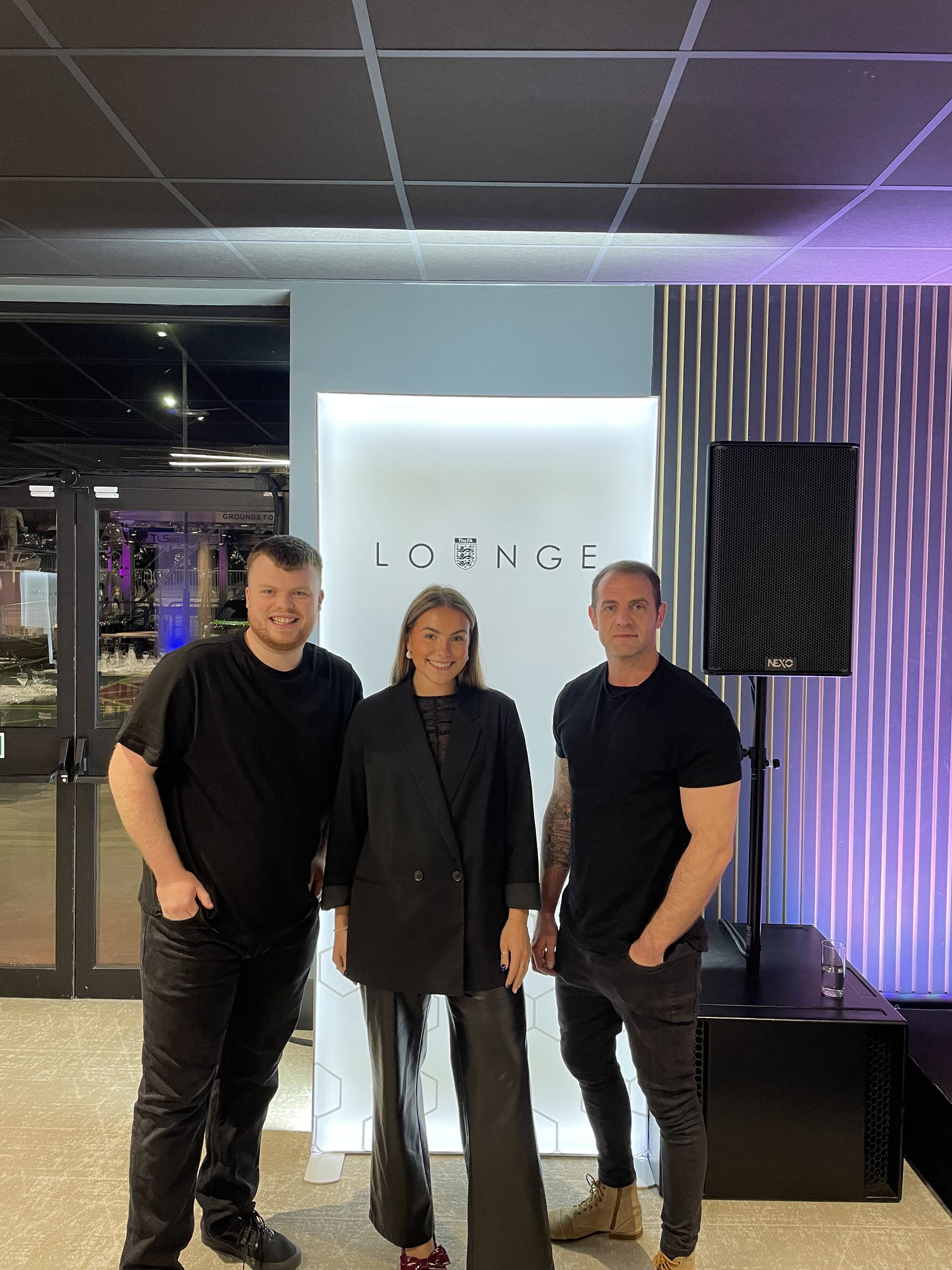 The Function3 Function Band Review Corporate Event South Yorkshire