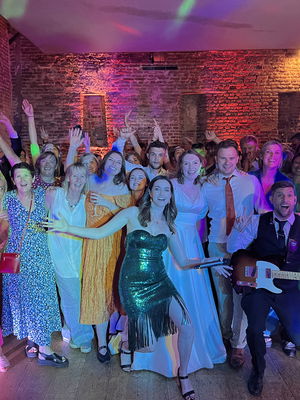 Event Zest Function Band Gillingham, Kent