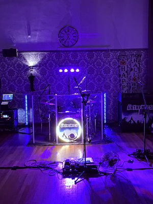 Event Party Rox Indie Party Band Leicestershire