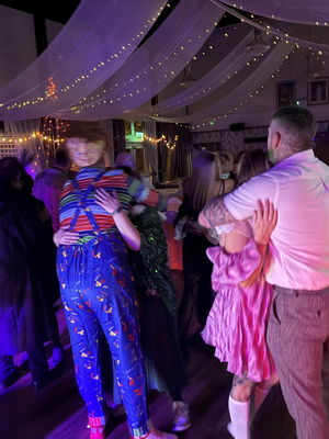 Event Party Rox Indie Party Band Leicestershire