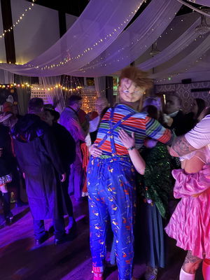 Event Party Rox Indie Party Band Leicestershire