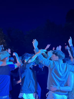 Event Seven Function Band London