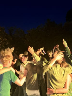 Event Seven Function Band London