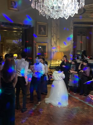 Event Alexa Function Band Leicestershire