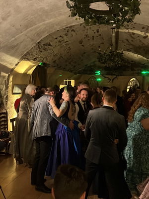 Event Scotland Sounds Wedding DJ Midlothian