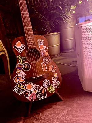 Event Tom Charles Singer Guitarist Stockton on Tees