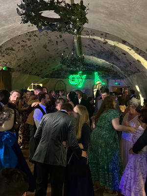 Event Scotland Sounds Wedding DJ Midlothian