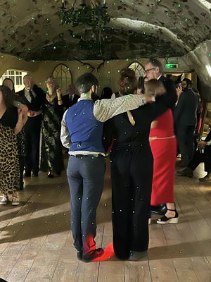 Event Scotland Sounds Wedding DJ Midlothian