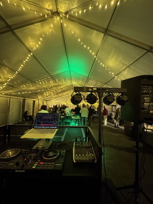 Event DJ Rhythmix Party DJ Derbyshire