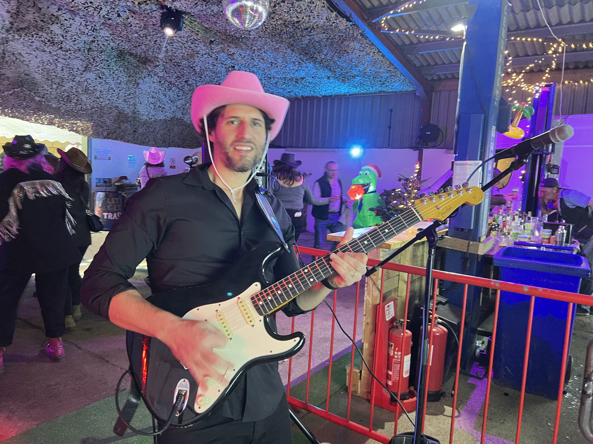 The Dukes Function Band Review Private Party Hampshire