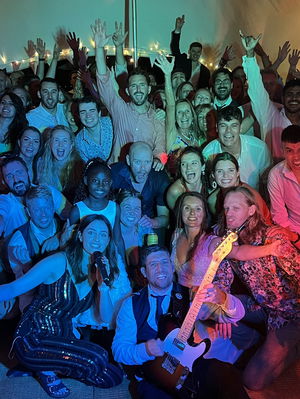 Event Zest Function Band Gillingham, Kent