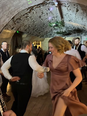 Event Scotland Sounds Wedding DJ Midlothian