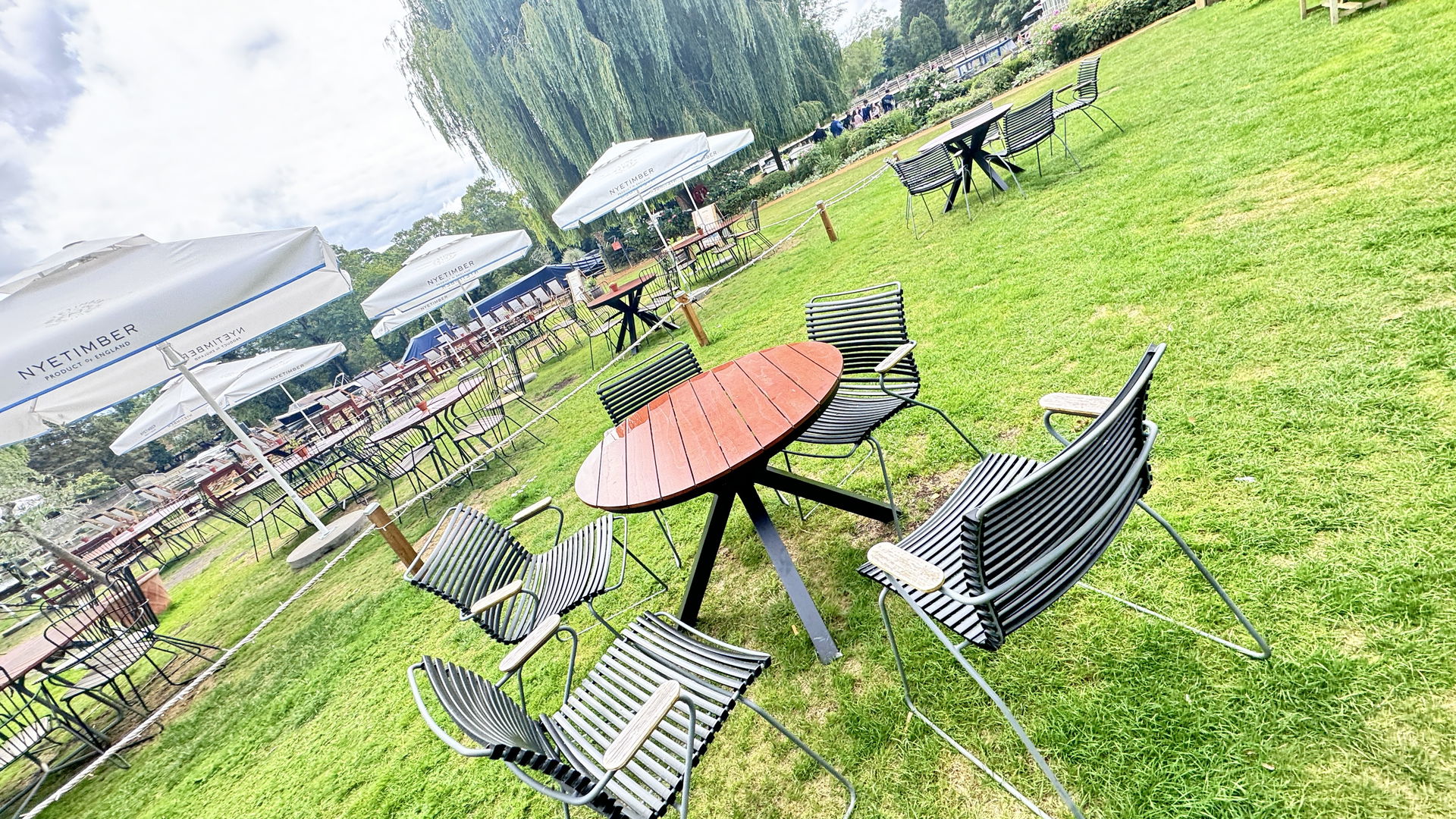 Gary Caribbean Steel Drums Steel Band Review Wedding Berkshire