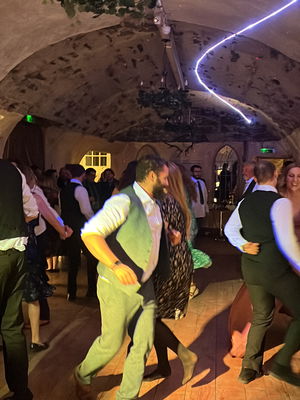 Event Scotland Sounds Wedding DJ Midlothian